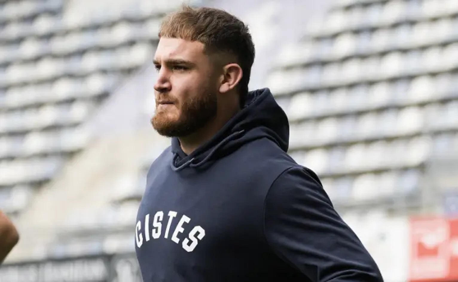 Lenni Nouchi : “Je ne voulais pas être le capitaine qui fait descendre Montpellier”