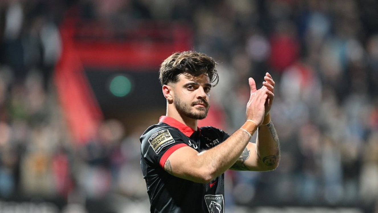 Romain Ntamack : « Quand on joue comme ça, c’est difficile de nous battre »