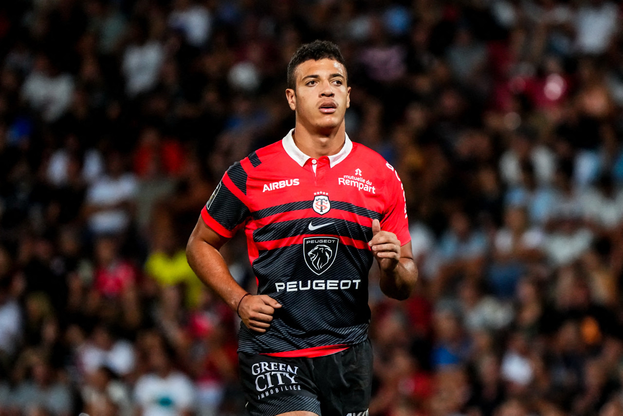 Théo Ntamack : “Cette année a été mentalement compliquée pour moi”