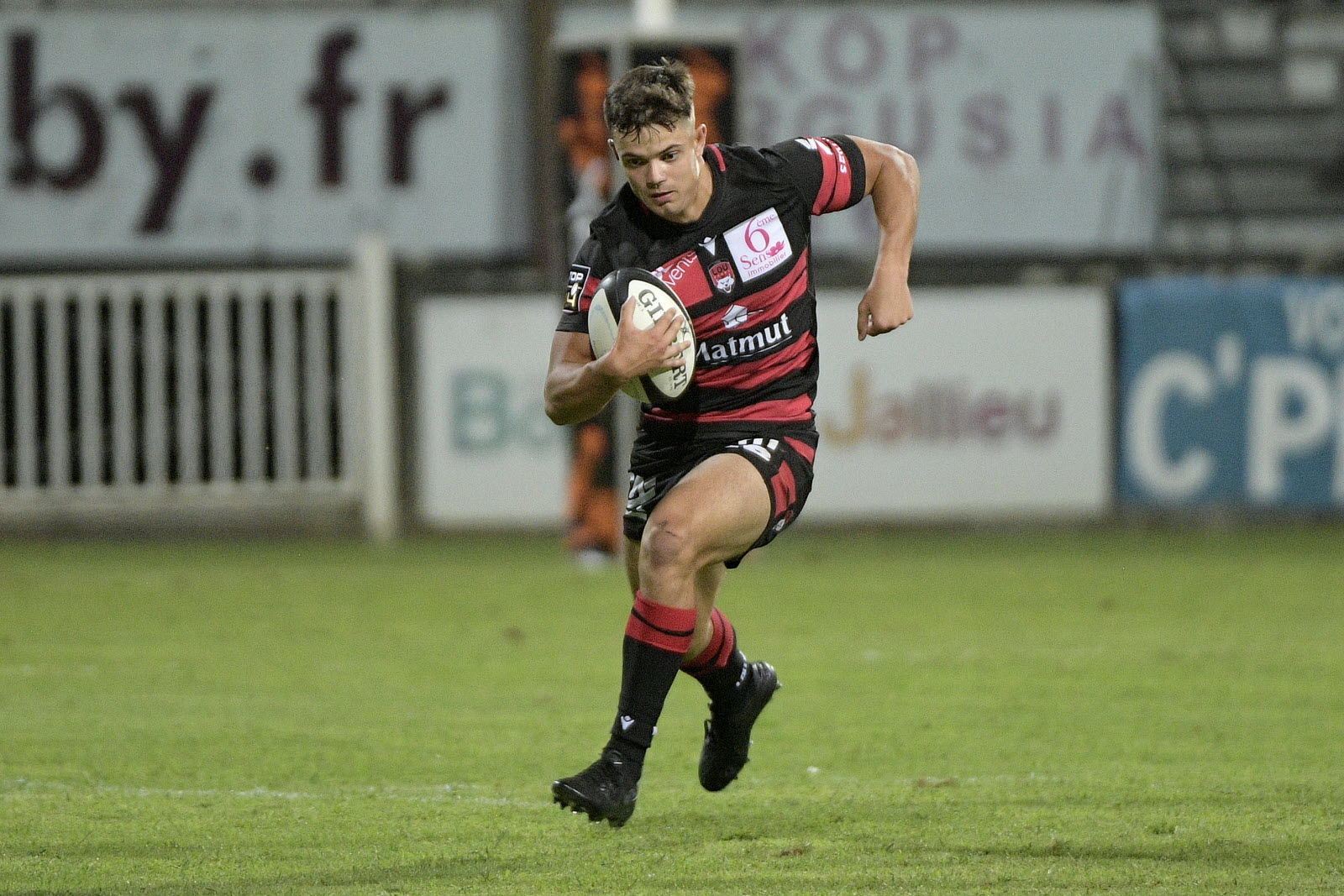 Alfred Parisien fixé sur son avenir !