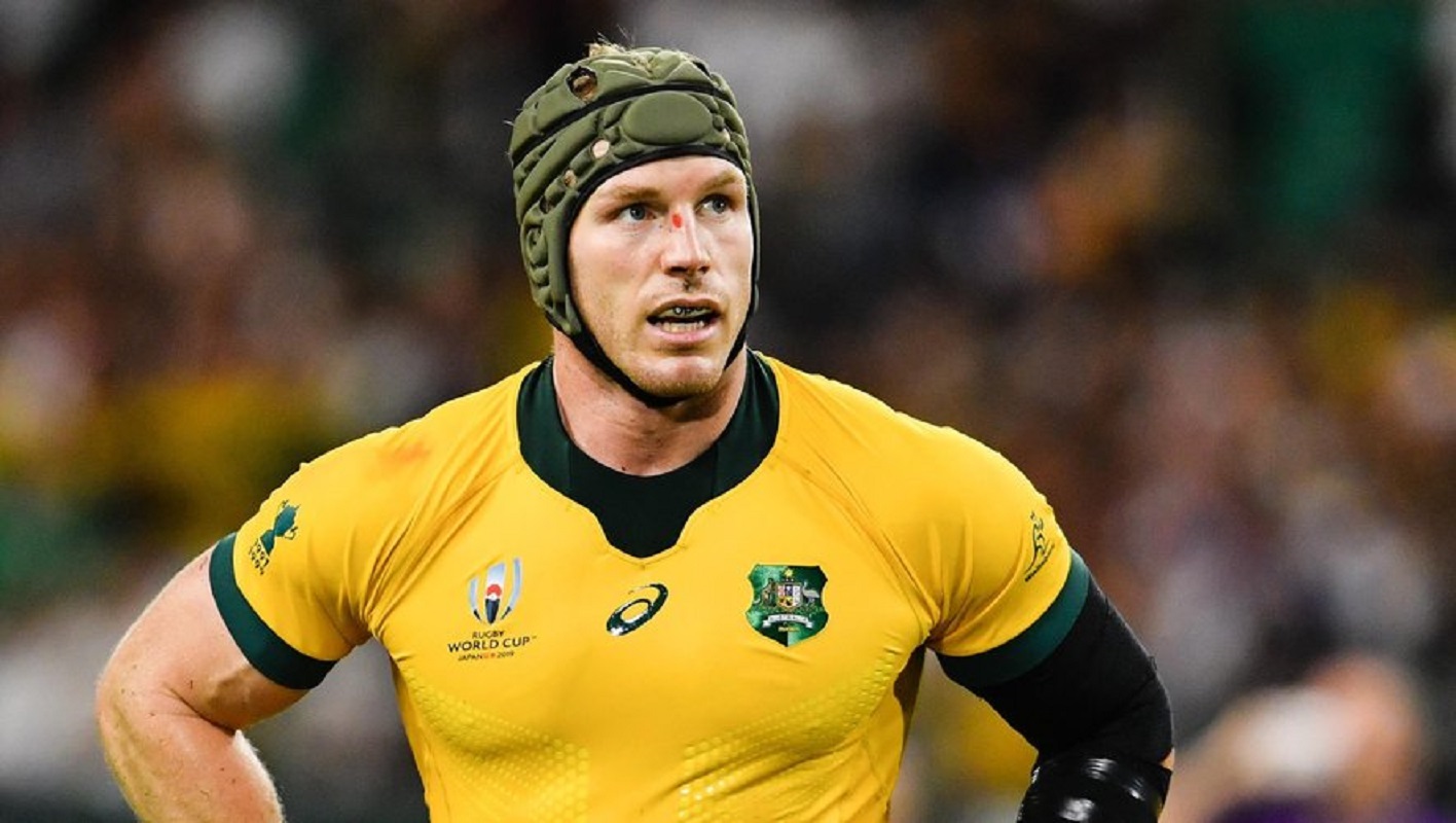 David Pocock tire la sonnette d’alarme pour le rugby mondial !