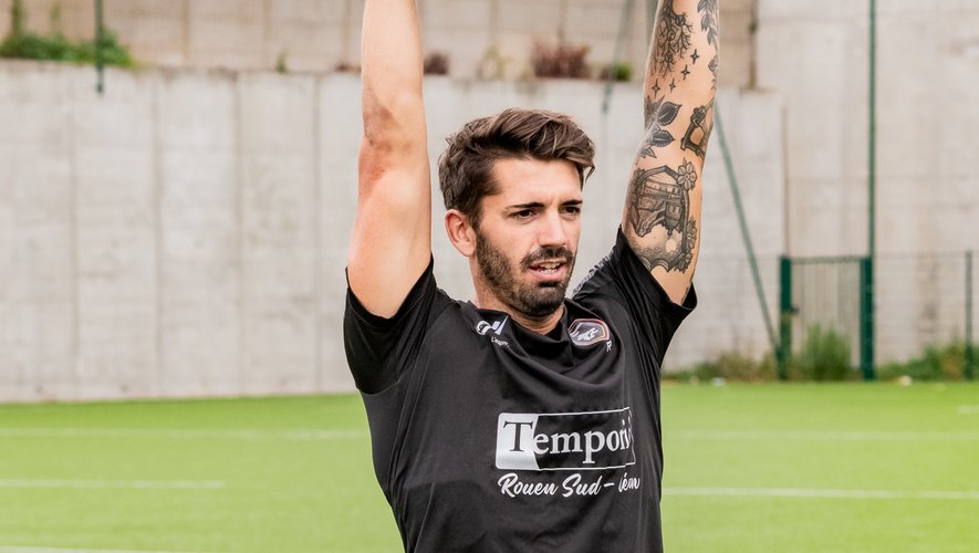 OFFICIEL : Franck Pourteau signe à Agen !