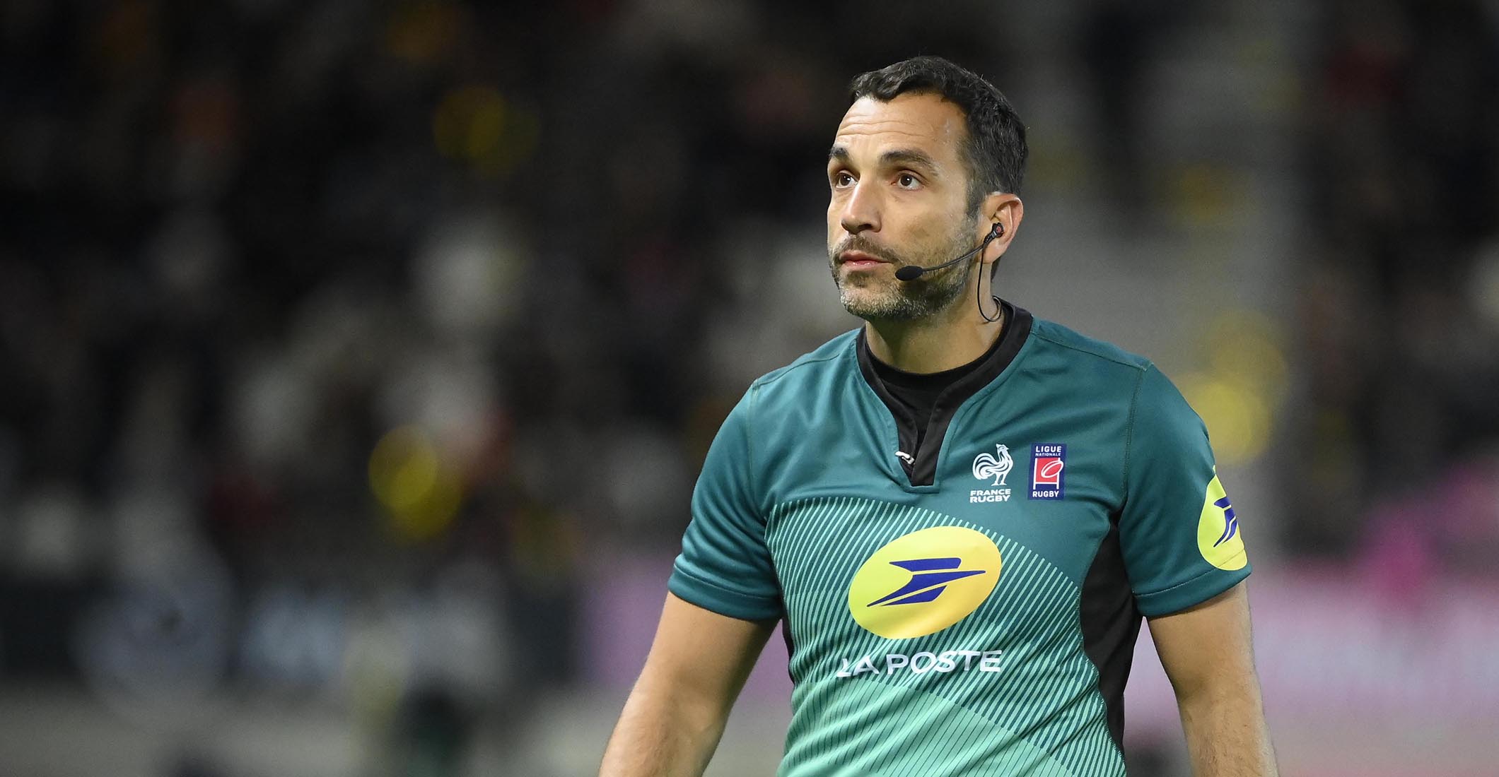 Grosse désillusion pour Mathieu Raynal qui n’a pas été désigné arbitre pour la finale ?