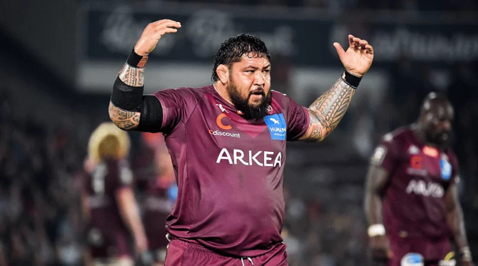 Deux joueurs Bordelais catastrophiques lors de la finale du Top 14