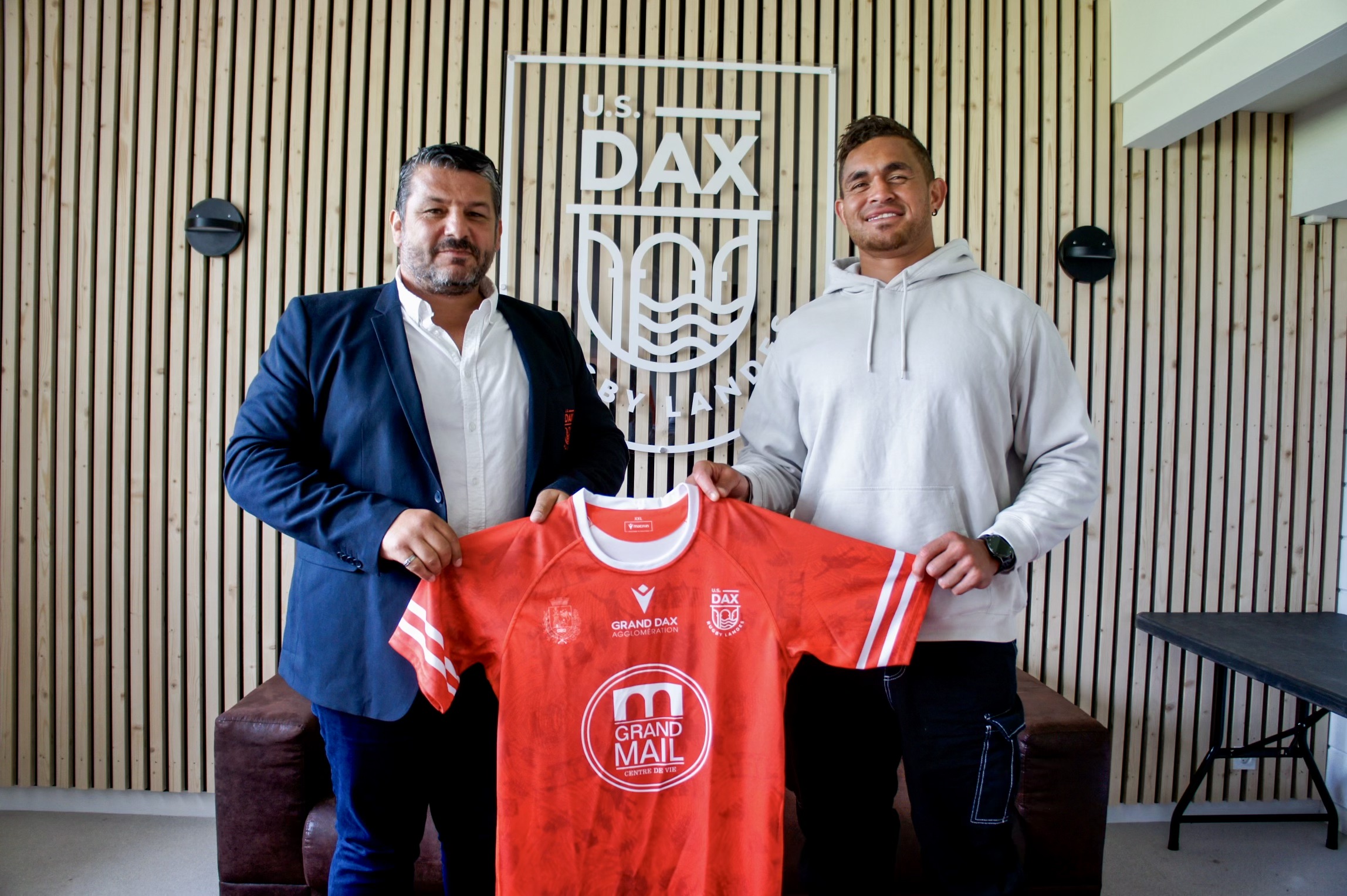 C’est officiel pour Jale Vatubua !