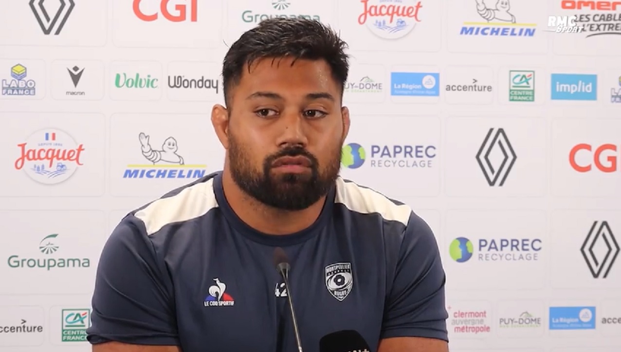 Christopher Tolofua : “Je savais où je mettais les pieds en arrivant à Montpellier”