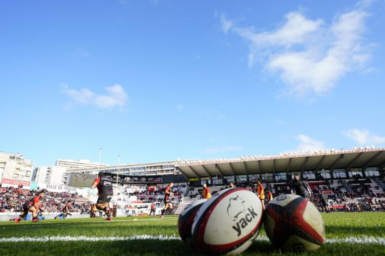 Découvrez votre programme rugby du week-end !