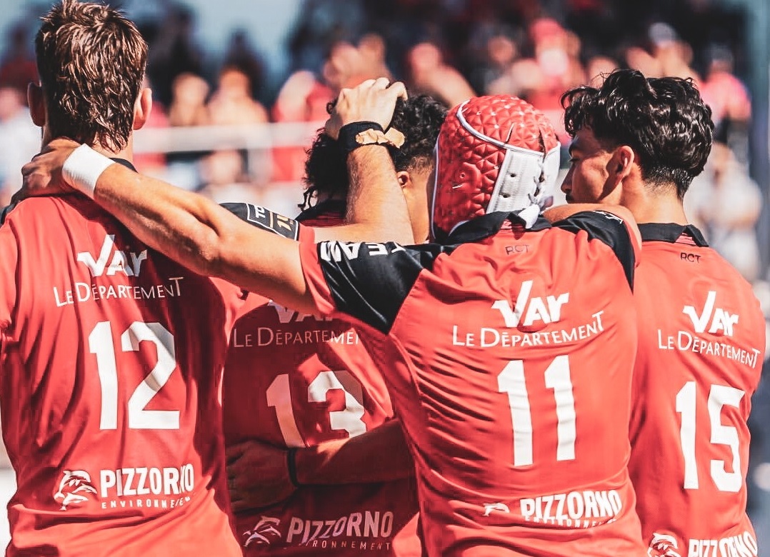 Toulon officiellement qualifié pour les phases finales du Top 14