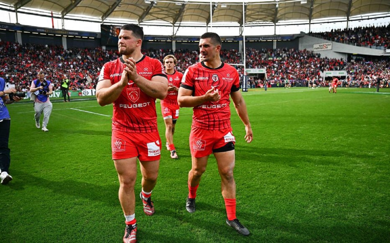 Les 2 problématiques de Toulouse avant la finale de Top 14