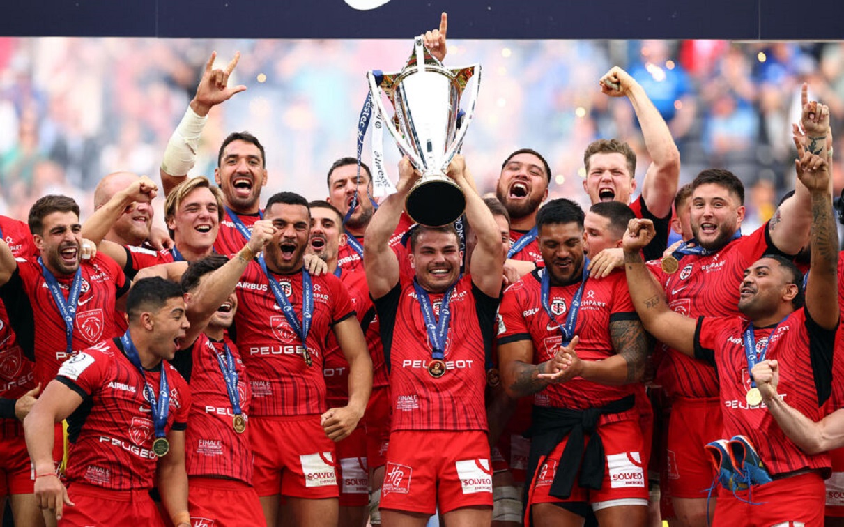 Ce technicien du Top 14 se demande réellement qui pourra battre Toulouse