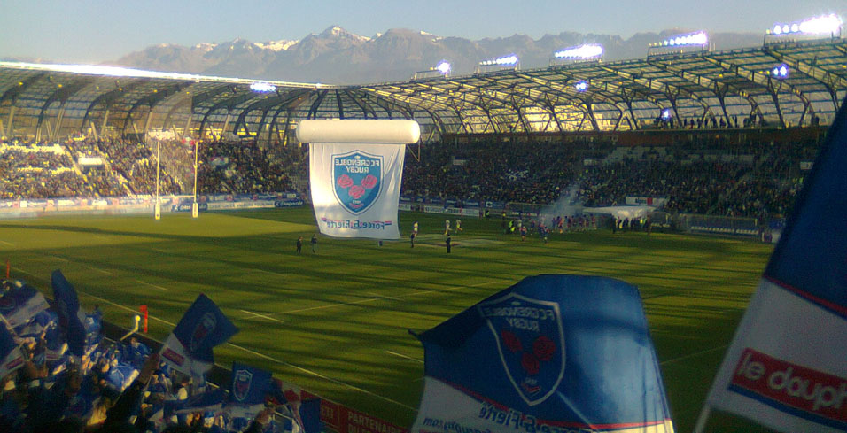 OFFICIEL : L’access match entre Grenoble et Montpellier se jouera à guichets fermés !