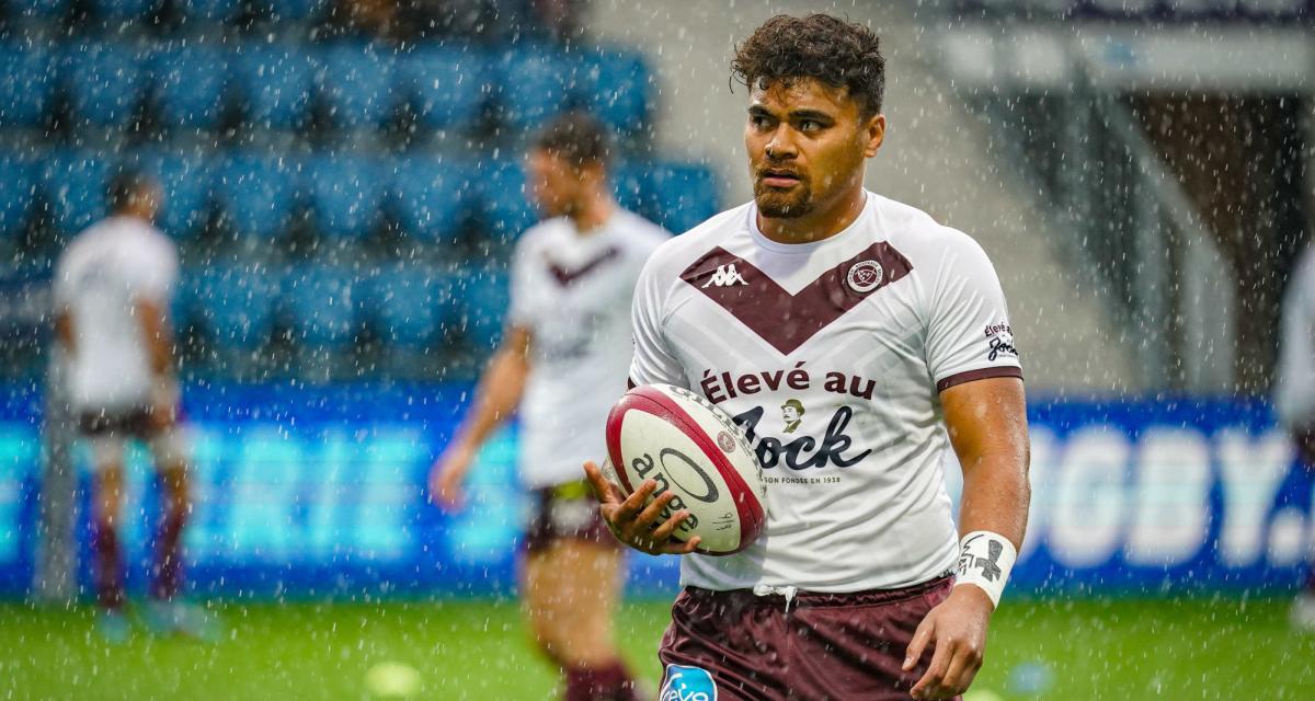 Le centre Tani Vili pisté par un prestigieux club du Top 14 !