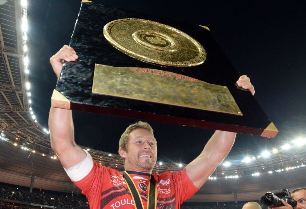 Richard Dourthe et Sébastien Chabal rendent hommage à Jonny Wilkinson