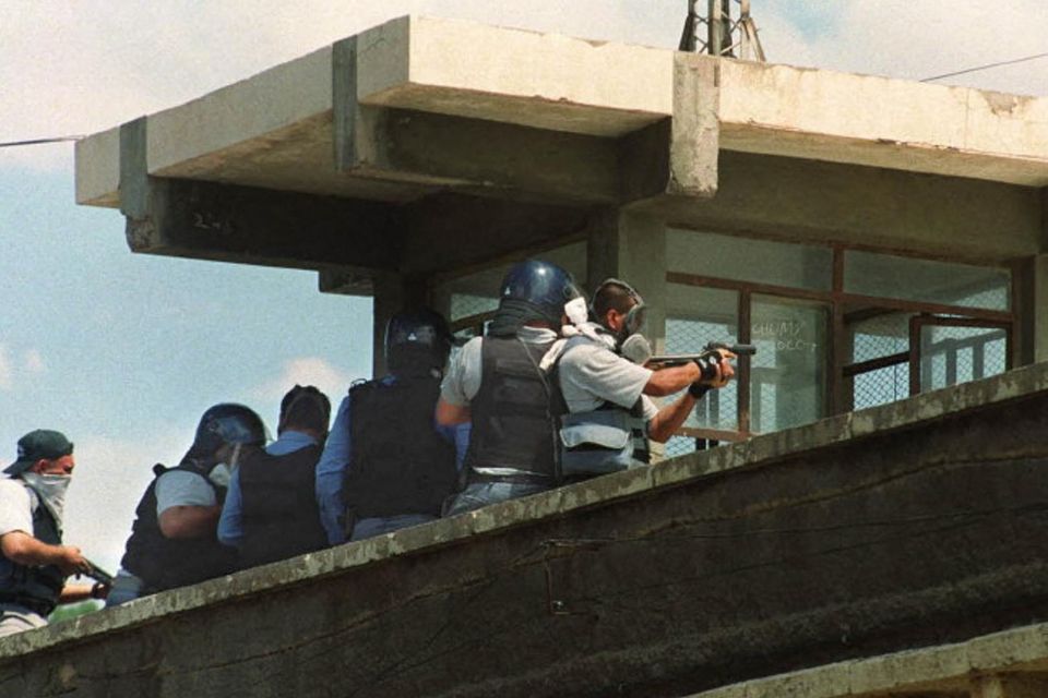 Arnaud Beurdeley : « En Argentine, on dit que la police de Mendoza est la plus sévère ! »