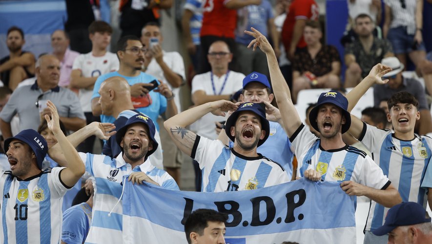 Les supporters Argentins acceptent les sifflés : “On aurait fait pareil si les JO étaient chez nous en Argentine”