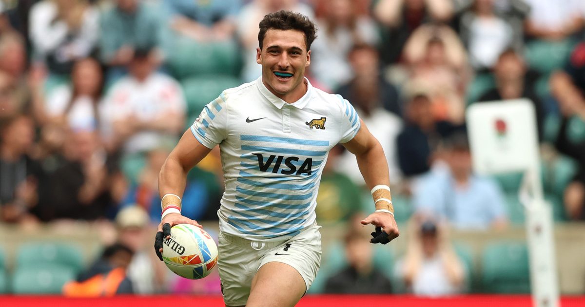 Un joueur XXL de l’Argentine fait son retour pour défier la France en quart de finale !