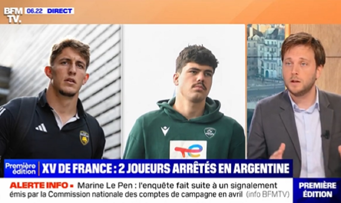 Affaire Jégou/Auradou : la mère et une amie de la plaignante témoignent