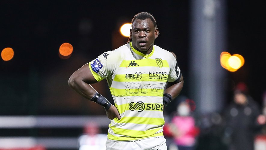 Suspendu pour dopage, Tim Agaba voit sa suspension être rallongée !