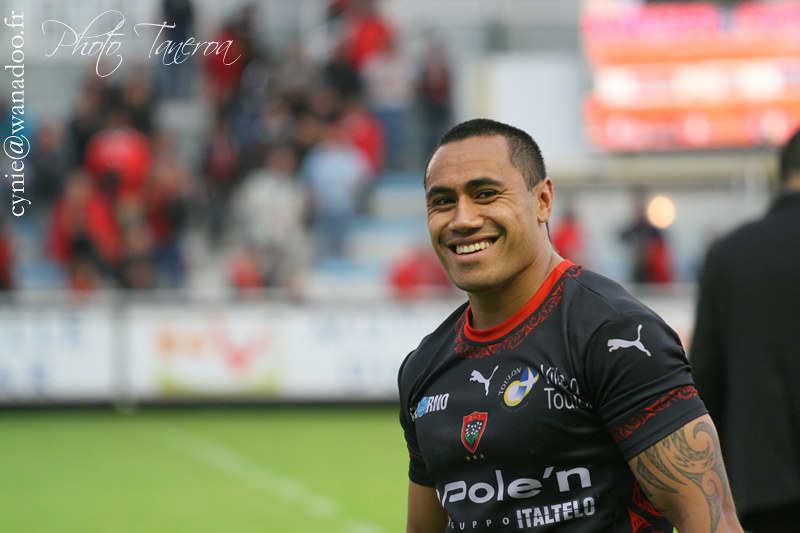 L’ancien Toulonnais Orene Ai’i impressionné par Antoine Dupont : “Il est déjà tout en haut, avec les tout meilleurs !”