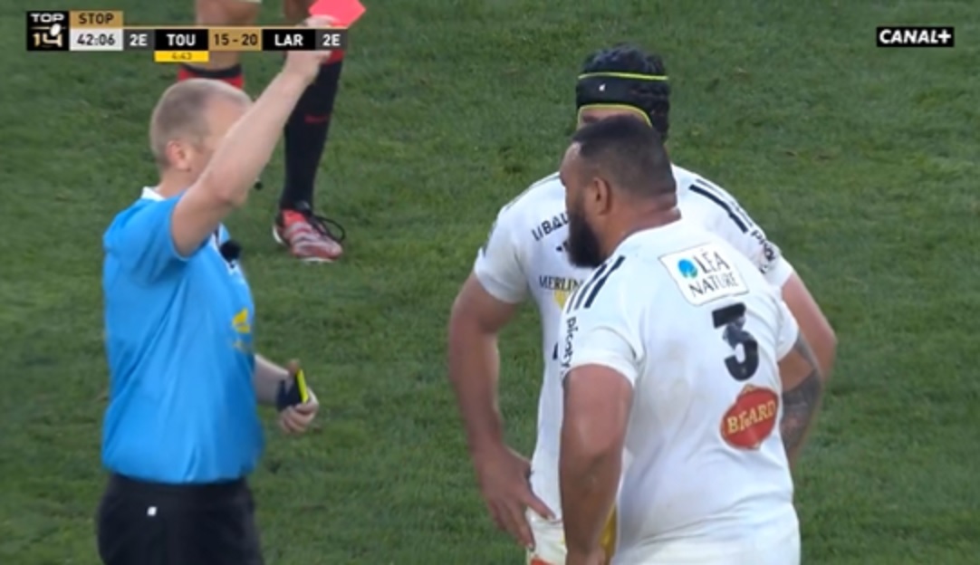 Coup dur pour La Rochelle : Uini Atonio et Reda Wardi suspendus pour le début de la saison 2024 / 2025 !