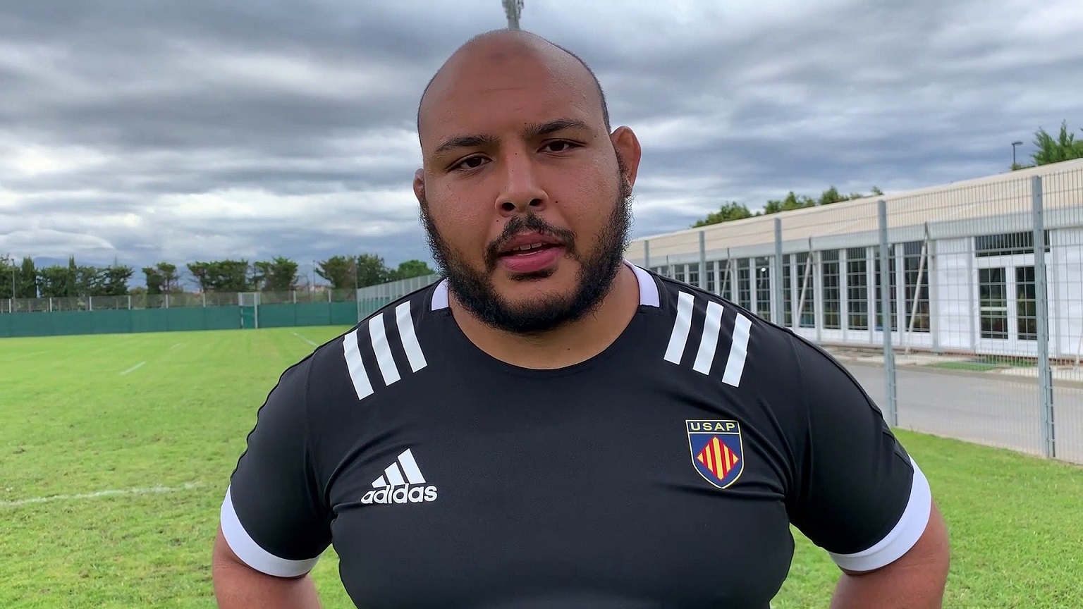 Le pilier Algérien Yassin Boutemmani répond à Jaminet : “Tu ne tenais pas ce genre de propos quand…”