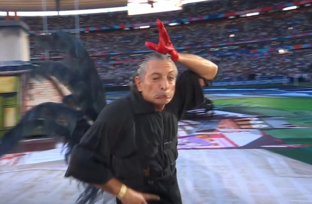 Eric Massot : “L’histoire qu’a voulu raconter Jean Dujardin n’a pas été très comprise”