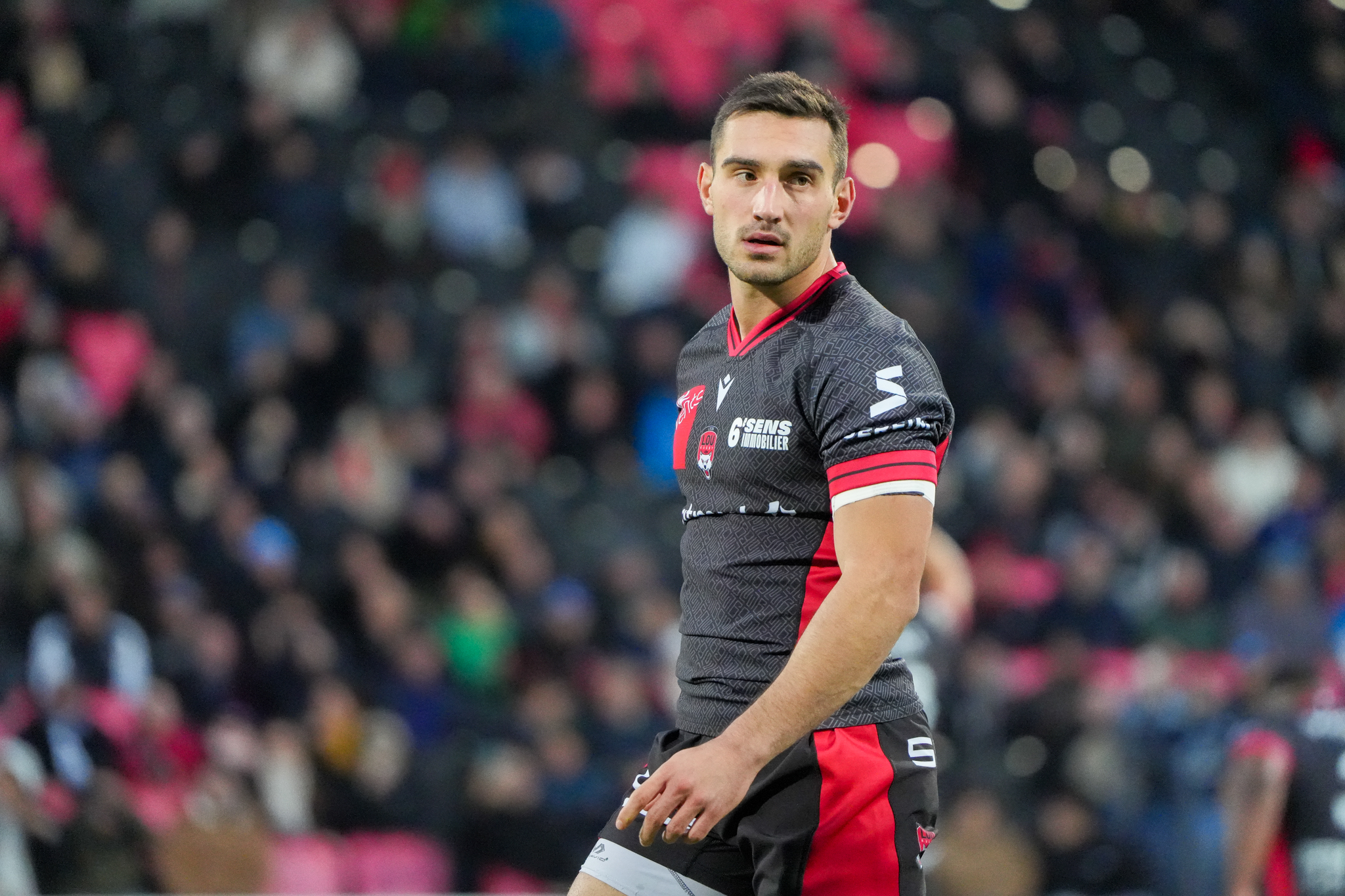 Baptiste Couilloud courtisé par un club du Top 14 en particulier