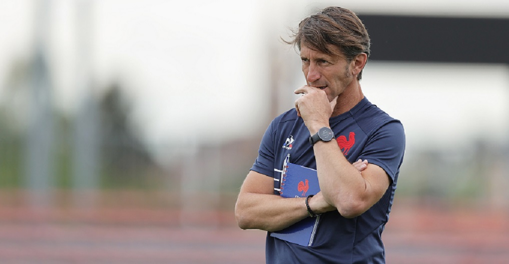 Jérôme Daret explique pourquoi l’équipe de France à VII a été extrêmement stressée pour ses débuts aux JO