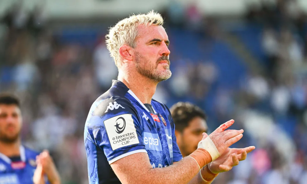 OFFICIEL : Kane Douglas débarque à La Rochelle !