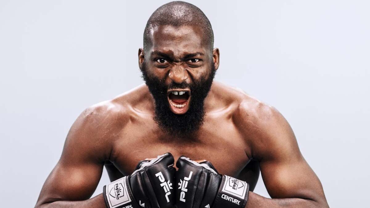 Le combattant MMA Français Cédric Doumbé réagit à l’affaire Jaminet !