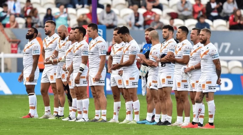 3 joueurs des Dragons Catalans licenciés pour un incident “hautement inacceptable”