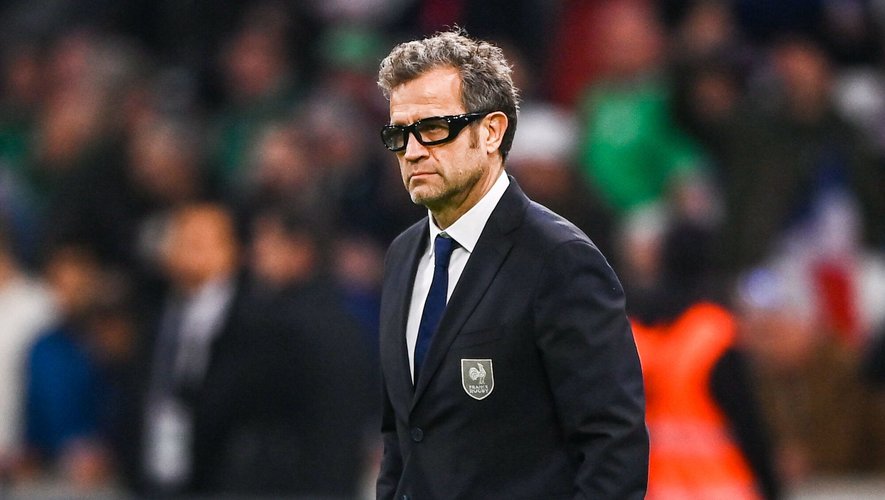 Fabien Galthié : “Il fallait faire avec, il fallait faire ensemble”