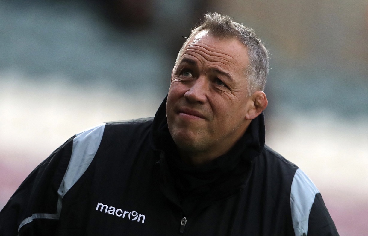 OFFICIEL : Jono Gibbes débarque en Top 14 !