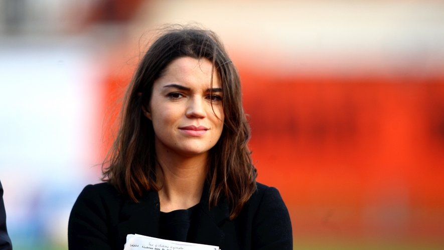 Cécile Grès a une forte pensée pour la victime