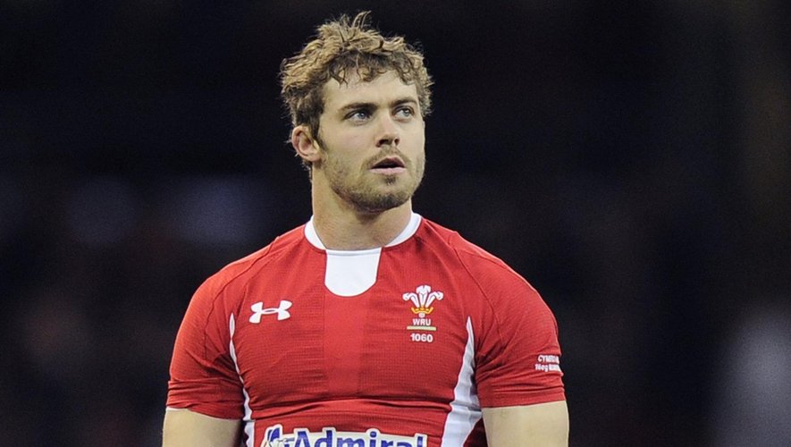 OFFICIEL : Leigh Halfpenny est à Vannes !