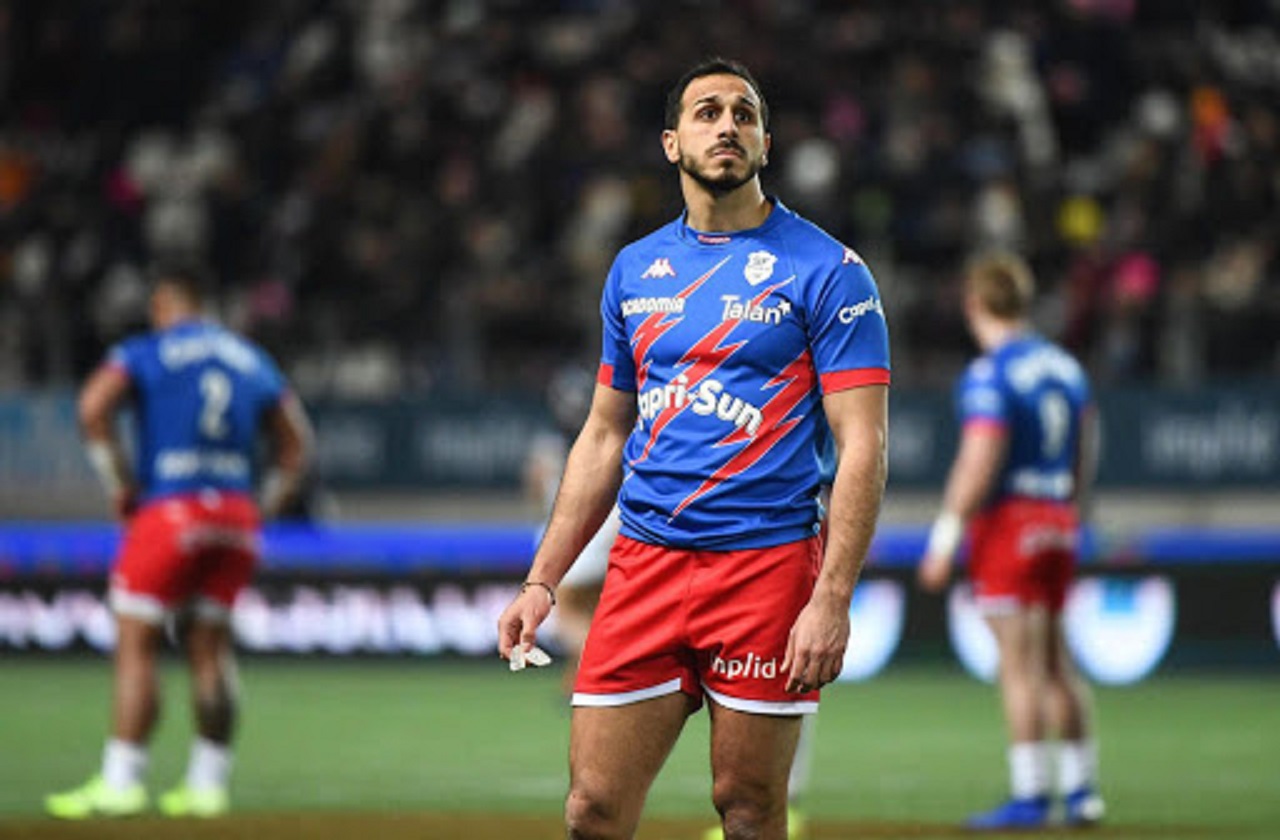 Kylan Hamdaoui explique son départ de Paris pour Clermont et raconte une anecdote sur Peceli Yato !