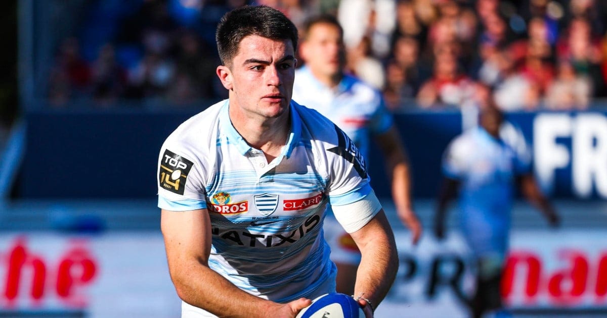 Nolann Le Garrec veut quitter le Racing 92 : Les dernières informations !