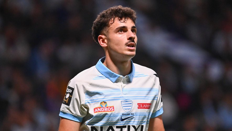 C’est officiel pour le jeune Martin Méliande