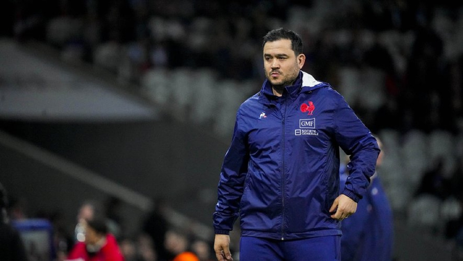 Laurent Sempéré : “Attention, je ne sens pas de joueur inquiet ou craintif”