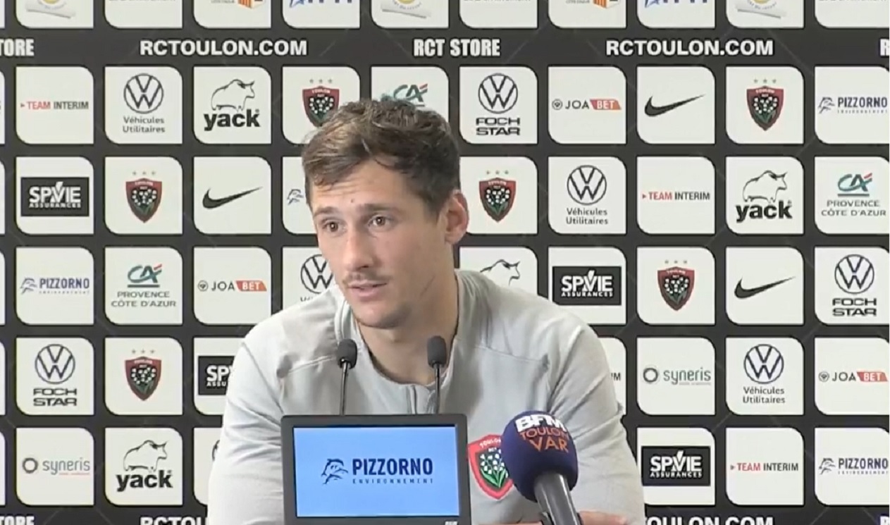 Baptiste Serin : « A aucun moment je n’utiliserai mon image de sportif pour dire qui voter ! »