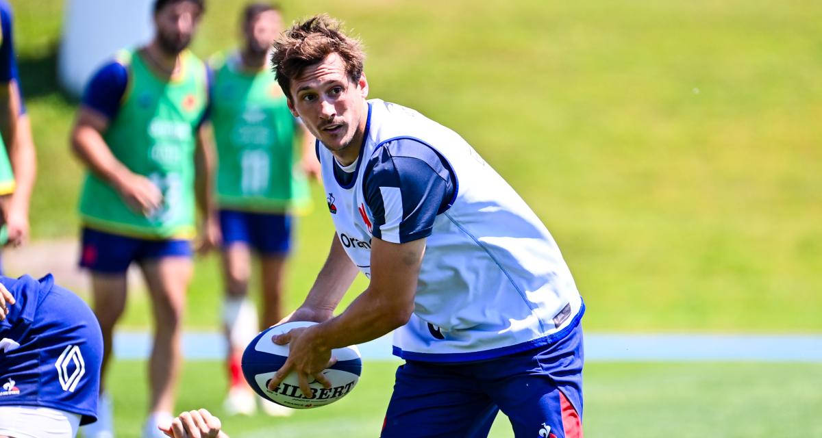 Ce jeune joueur totalement bluffé par Baptiste Serin : “Franchement, je ne le connaissais pas, mais il m’a bluffé”