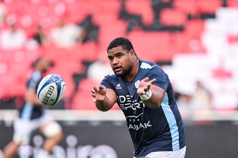 Un club du Top 14 prêt à payer une très grosse indemnité pour arracher Tevita Tatafu à Bayonne !