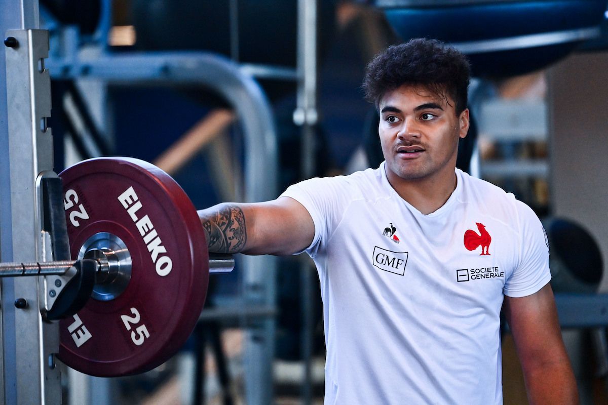 OFFICIEL : Tani Vili change de club !