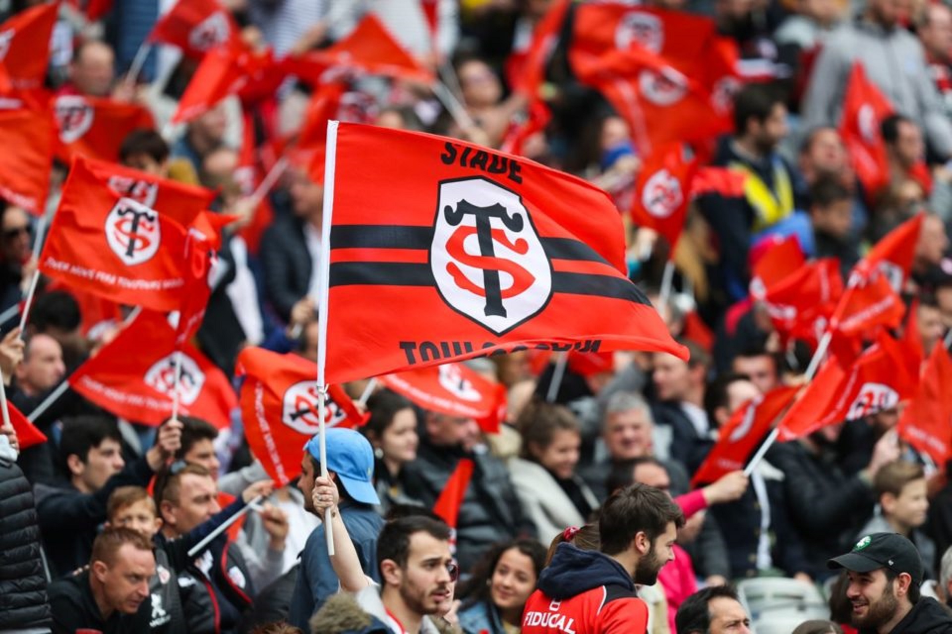 L'effectif du StadeToulousain pour la saison 2025 / 2025 Minute Sports