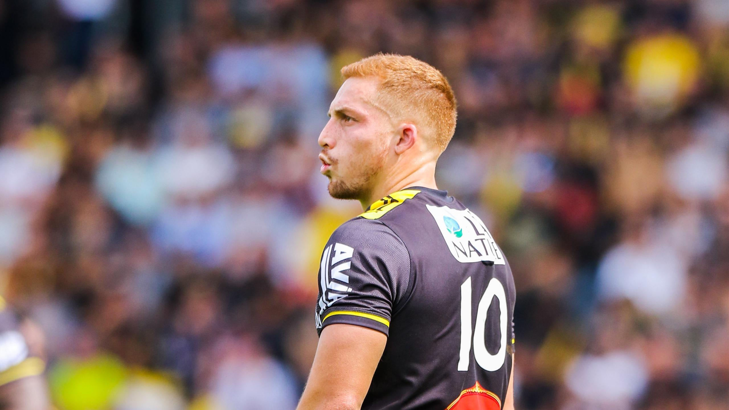 Ihaia West courtisé par un club du Top 14 !