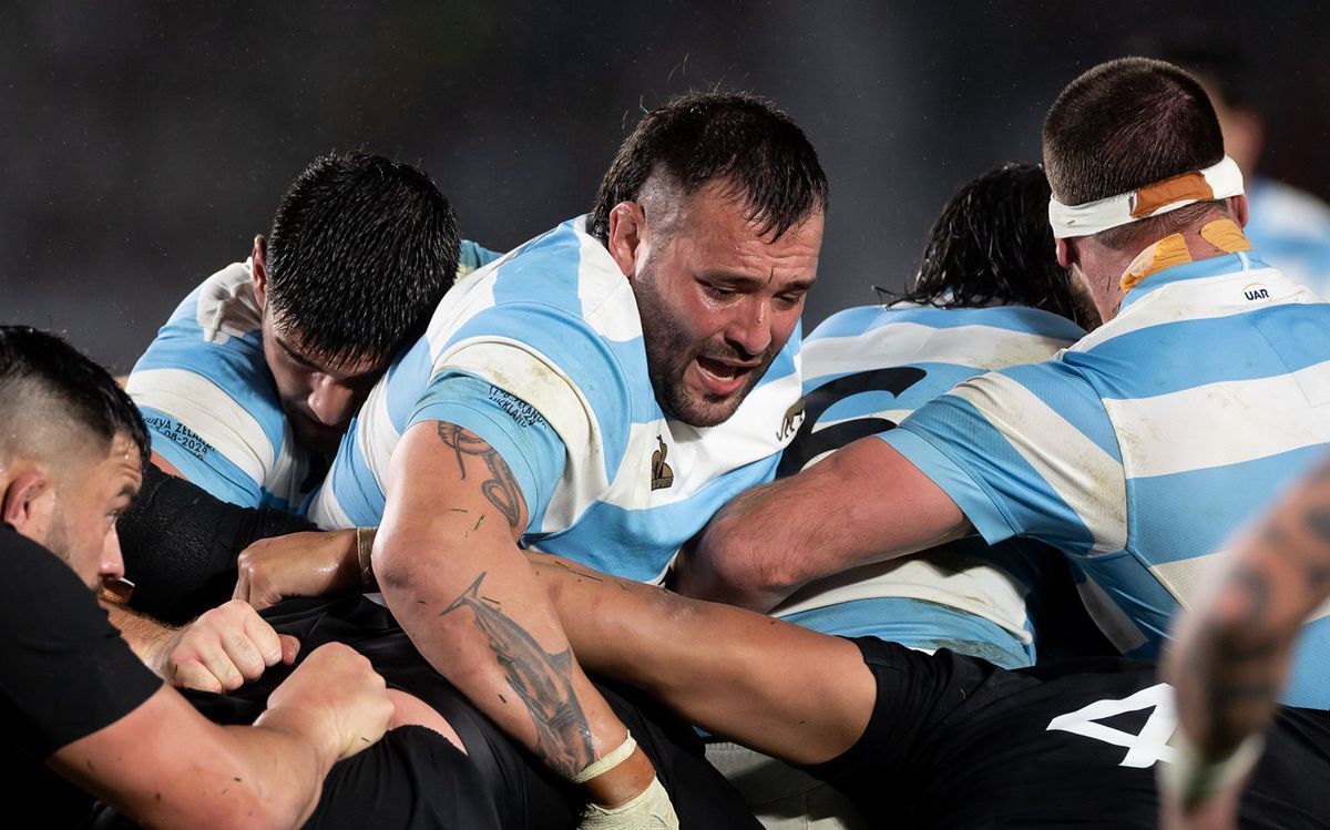 Le Racing 92 officialise l’arrivée d’un international Argentin !