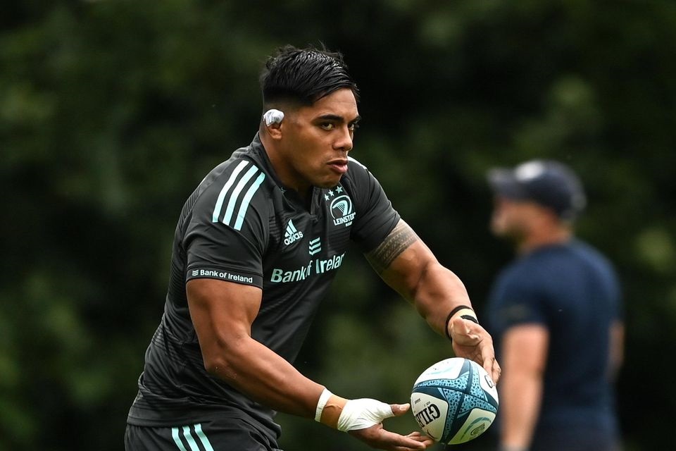 Michael Alaalatoa explique sa décision de quitter le Leinster pour Clermont !