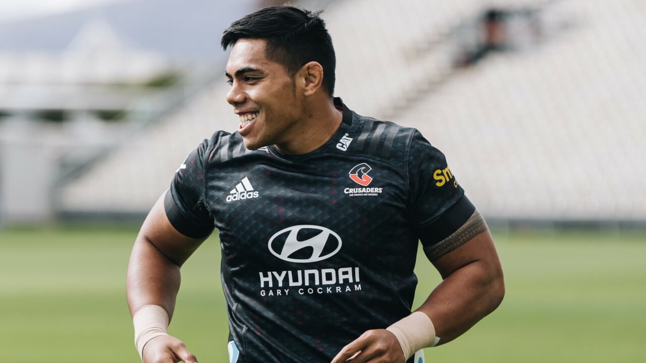 Michael Alaalatoa exprime sa détermination à s’imposer à Clermont avant d’affronter Toulon