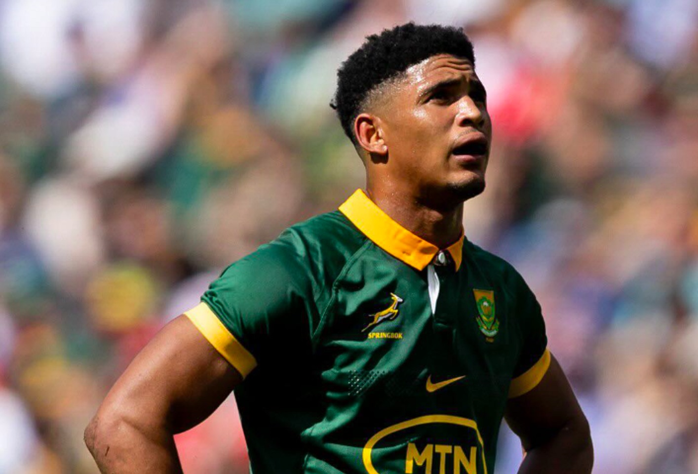 Ce jeune international Sud-Africain qui pourrait exploser au grand jour