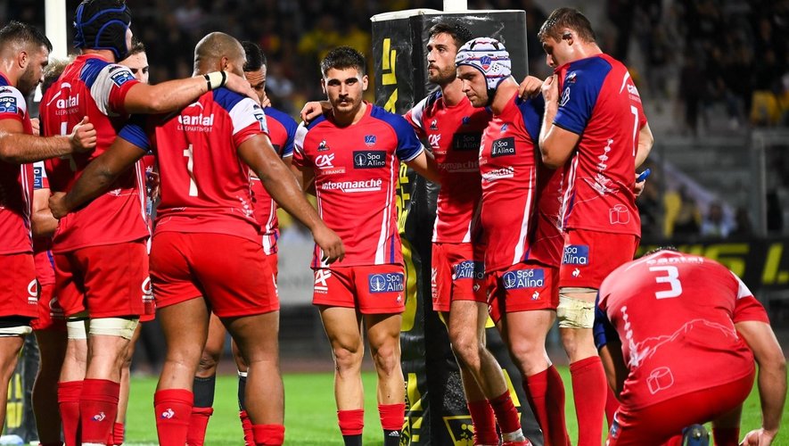 Les dirigeants d’Aurillac pestent contre certains commentaires acerbes sur leur club